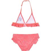 Costum baie fetite 2 piese Frozen SunCity EV1806 BBJEV1806_Portocaliu_4 ani (104 cm)