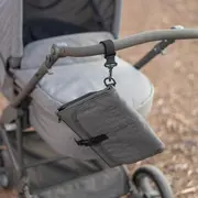 Geanta mica pentru scutece, cu aleza pentru bebelusi, Growing, Reer 84091