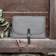 Geanta mica pentru scutece, cu aleza pentru bebelusi, Growing, Reer 84091