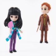 HARRY POTTER WIZARDING WORLD MAGICAL MINIS SET 2 FIGURINE CHO SI GEORGE VIV6064901