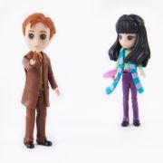 HARRY POTTER WIZARDING WORLD MAGICAL MINIS SET 2 FIGURINE CHO SI GEORGE VIV6064901