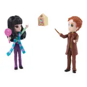 HARRY POTTER WIZARDING WORLD MAGICAL MINIS SET 2 FIGURINE CHO SI GEORGE VIV6064901