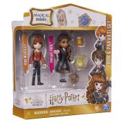 HARRY POTTER WIZARDING WORLD MAGICAL MINIS SET 2 FIGURINE RON SI PARVATI VIV6064902