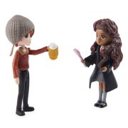 HARRY POTTER WIZARDING WORLD MAGICAL MINIS SET 2 FIGURINE RON SI PARVATI VIV6064902