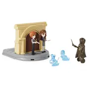 HARRY POTTER WIZARDING WORLD MAGICAL MINIS SET 2 FIGURINE RON WISLEAY SI HERMIONE GRANGER VIV6063901