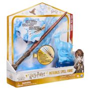 HARRY POTTER WIZARDING WORLD PATRONUS SPELL WAND BAGHETA  LUI HARRY 33CM VIV6063879