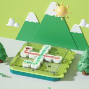 JOC EDUCATIONAL PUZZLE SARPE VIVHolaE7983
