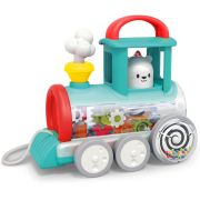 LOCOMOTIVA CU MECANISM STEAM VIVHolaE7995A