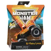 MONSTER JAM MASINUTA METALICA EL TORO LOCO SCARA 1 LA 64 VIV6044941_20130622