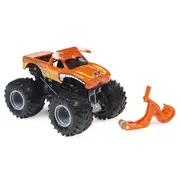 MONSTER JAM MASINUTA METALICA EL TORO LOCO SCARA 1 LA 64 VIV6044941_20130622