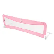 Margine de siguranta pentru pat Juju Safe Sleep, Hunny Bunny JUJJU70B20-HB