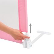 Margine de siguranta pentru pat Juju Safe Sleep, Hunny Bunny JUJJU70B20-HB