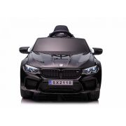 Masinuta Electrica Bmw M5 Competition, Baterie 24v 7ah, 500w, Scaun Tapitat, Dotari Premium, Drift Edition, Negru Kat01185