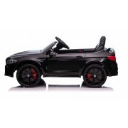 Masinuta Electrica Bmw M5 Competition, Baterie 24v 7ah, 500w, Scaun Tapitat, Dotari Premium, Drift Edition, Negru Kat01185