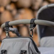 Rucsac multifunctional bebe, cu aleza pentru schimbat scutecul, Growing, Reer 84221
