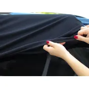 Set 2 bucati parasolar auto BabyJem Sun Shade Cover (Model: 47x107 cm) JEMbj_5321