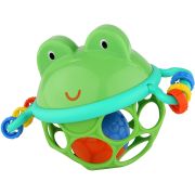 Bright starts - jucarie zornaitoare oball broscuta vesela bbb10063