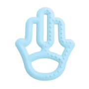 Inel Gingival Minikoioi, 100% Premium Silicone – Mineral Blue KRT101040005
