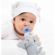 Jucărie de plus cu Suzeta 0 Luni+, Minikoioi – Bonny KRT101010002