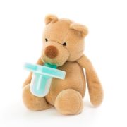 Jucărie de plus cu Suzeta 0 Luni+, Minikoioi – Moi KRT101010008