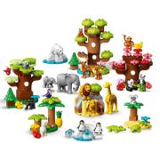 LEGO DUPLO ANIMALELE SALBATICE ALE LUMII 10975 VIVLEGO10975