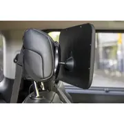 Oglinda Auto Retrovizoare 30.5 x 20 cm Tuloko TL014 BBJTL014_Negru