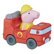 PEPPA PIG MASINUTA BUGGY SI FIGURINA PURCELUSUL POMPIER VIVF2514_F5380