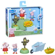 PEPPA PIG SET AVENTURA DIN GRADINA PEPPEI VIVF2189_F3767