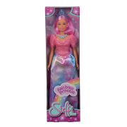 STEFFI LOVE PAPUSA STEFFI CU ROCHITA DE PRINTESA ROZ VIV105733535_RochieRoz