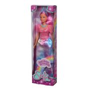 STEFFI LOVE PAPUSA STEFFI CU ROCHITA DE PRINTESA ROZ VIV105733535_RochieRoz
