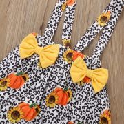 Sarafan cu bluzita pentru fetite - yellow pumpkins (marime disponibila: 12-18 luni (marimea 21 incaltaminte)) mdwl007-1-de2.12-18 luni (marimea 21 incaltaminte)
