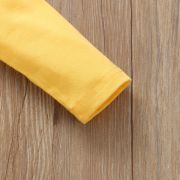 Sarafan cu bluzita pentru fetite - yellow pumpkins (marime disponibila: 12-18 luni (marimea 21 incaltaminte)) mdwl007-1-de2.12-18 luni (marimea 21 incaltaminte)