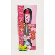 BONTEMPI MICROFON CU LUMINI GIRL VIVBonML-3971