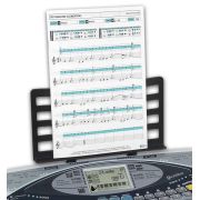 BONTEMPI ORGA DIGITALA DJ CU 40 CLAPE SI AMPLIFICATOR VIVBonGT-740.2