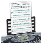 BONTEMPI ORGA DIGITALA DJ CU 40 CLAPE SI AMPLIFICATOR VIVBonGT-740.2