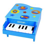 BONTEMPI PIAN DIN LEMN CU 8 CLAPE BLEU VIVBon10-1810B