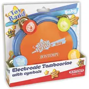 BONTEMPI TAMBURINA ELECTRONICA BABY VIVBon54-2025