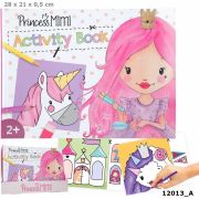 Carte de activitati Princess Mimi Depesche PT12013 BBJPT12013_Initiala