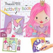 Carte de activitati Princess Mimi Depesche PT12013 BBJPT12013_Initiala