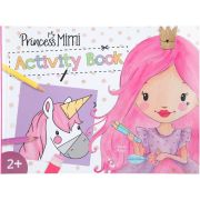 Carte de activitati Princess Mimi Depesche PT12013 BBJPT12013_Initiala