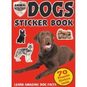 Carte de activitati cu stickere Rase Caini Alligator AB2032DOSB BBJAB2032DOSB_Initiala