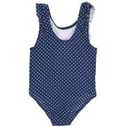 Costum baie Minnie Mouse SunCity ET0045 BBJET0045_Albastru_18 luni (81 cm)