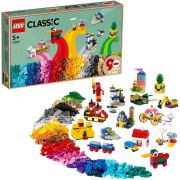 LEGO CLASSIC 90 DE ANI DE JOACA 11021 VIVLEGO11021
