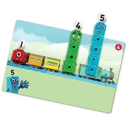 Mathlink®cubes numberblocks in romana - set de activitati de la 1 - 10