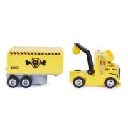 PATRULA CATELUSILOR MEGA VEHICUL RUBBLE VIV6064242