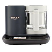 Robot Beaba Babycook Smart + Wi-Fi Charcoal Grey ERF3384349128609