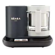 Robot Beaba Babycook Smart + Wi-Fi Charcoal Grey ERF3384349128609