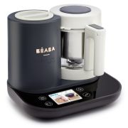 Robot Beaba Babycook Smart + Wi-Fi Charcoal Grey ERF3384349128609