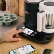 Robot Beaba Babycook Smart + Wi-Fi Charcoal Grey ERF3384349128609