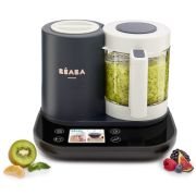 Robot Beaba Babycook Smart + Wi-Fi Charcoal Grey ERF3384349128609